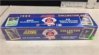 SEALED 1989 SCORE MLB TRADING CARDS