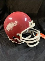 RIDELL 3 5/8 SCALE RAZORBACK HELMET