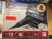 Drummel Multi-Pro Organizer Kit