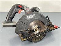 Porter Cable Circular Saw - PC186CS - 18 V