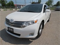 2010 TOYOTA VENZA 223486 KMS