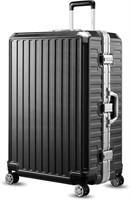 LUGGEX 28 Inch Luggage with Aluminum Frame -