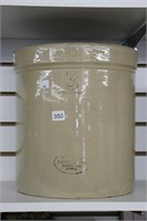 MEDALTA 3 GALLON CROCK