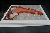 "Paper Birds" Prints