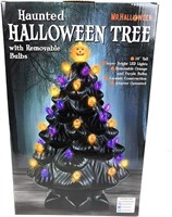 Mr. Halloween Tree