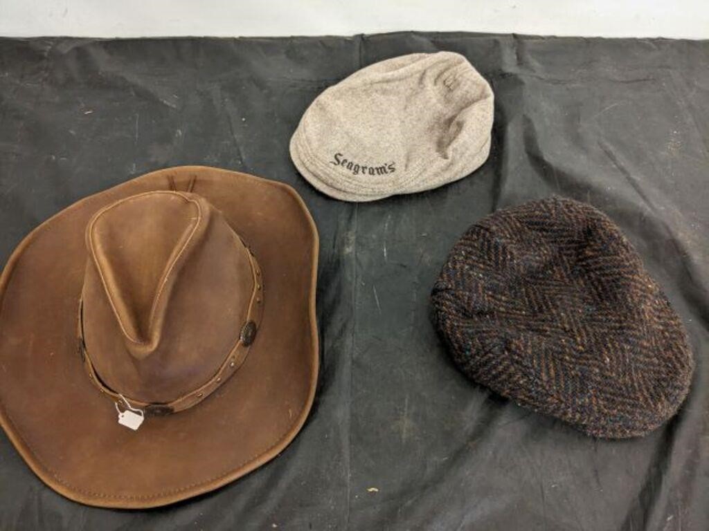 MENS HATS