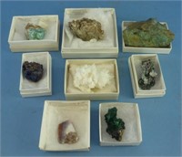 8 Beautiful Collectible Rocks