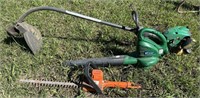 Powered Lawn Tools
