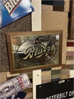 Blatz Beer Mirror