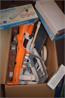 Box with Nintendo Wii & Accessories