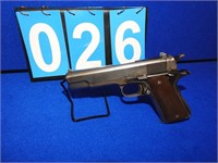 Pre-War Colt Ace Pistol .22LR W/ Factory Colt Mag