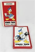 Disney LE Donald Duck Pedre Ingersoll Watch