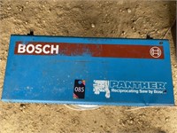 Bosch Panther Reciprocating Saw