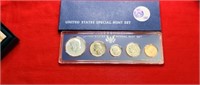1967 US  Special Mint Set