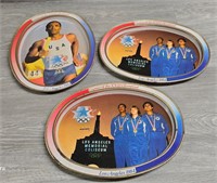 1984 Los Angeles Olympic Plates