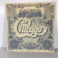 CHICAGO VINYL RECORD LP