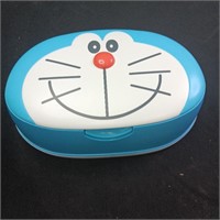 READ! Doraemon wet tissue case Collectible Doraemo