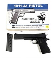 Springfield Armory 1911-A1 Omega Pistol -10mm
