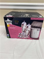 Tommee Tippee Pump & Go Complete Breast Milk Set