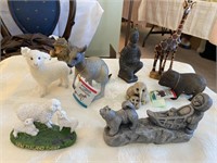 Animal Figurines