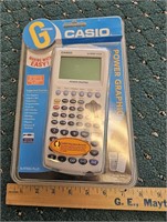 Casio Graphing Calculator NEW