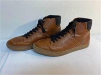 Men's Sonoma Leather Casual Ankle Boots