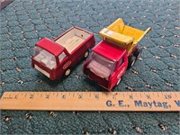 Small Metal Buddy L Tonka Toy Trucks