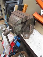 Bench Vise