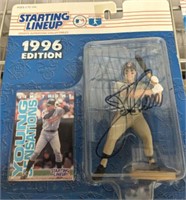 JIM THOME SIGNED ACTION FIGURE