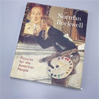 Norman Rockwell Book 2nd Printing 2000