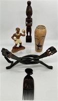 African / Tribal Decor