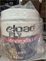 Eload Fly Carbohydrate Fuel Powder for Run, Bike,