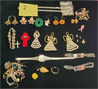 Large Group of Craft Jewelry