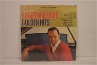 Roger Williams : Golden Hits  Sealed LP