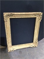 Decorative Plaster Picture Frame 29” Wide x 33”