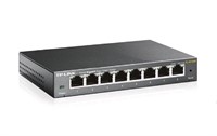 TP-LINK TL-SG108E 8-Port Gigabit Easy Smart Switch