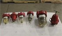 Unused Airline Regulators & Lubers