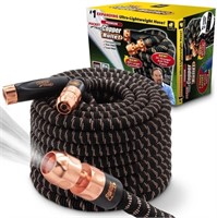 B2245  Pocket Hose Copper Bullet 100 Ft Garden Hos