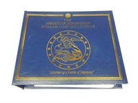 AMERICAN INNOVATION DOLLAR COIN COLLECTION
