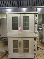 Hobart Double Oven