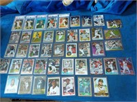 MLB cards.previous and New players, graded cards