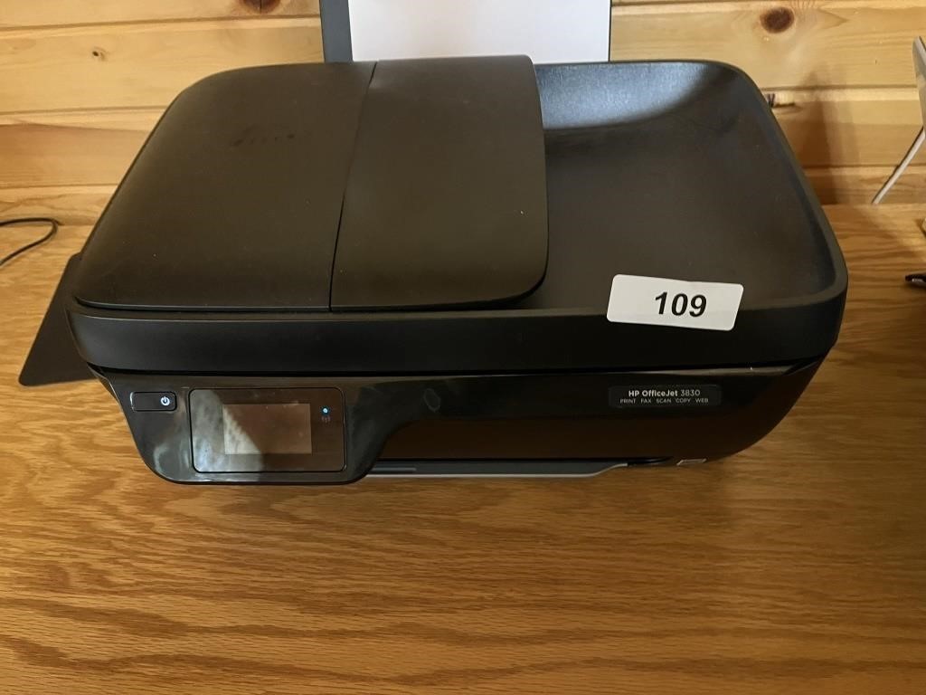 HP Officejet Printer 3830