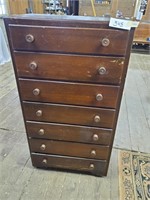 7 drawer dresser