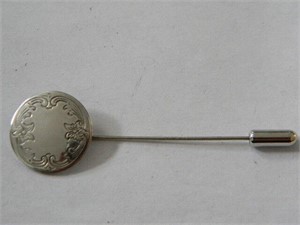 S. Kirk & Son Vintage Sterling Silver Pin