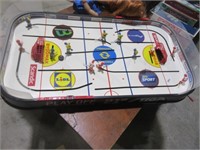 table top hockey game