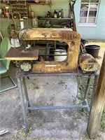 Vintage Delta Rockwell Scroll Saw