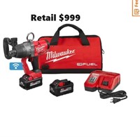 Milwaukee M18 FUEL  Impact Wrench