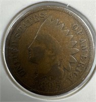 1895  Indian Head Penny
