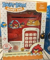 ANGRY BIRDS TOY BANK