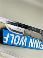 new-Cold Steel, Finn Wolf folding camp knife